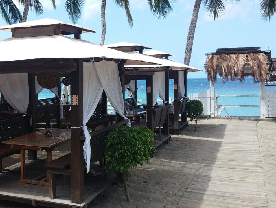 Ti Sable · Grande Anse