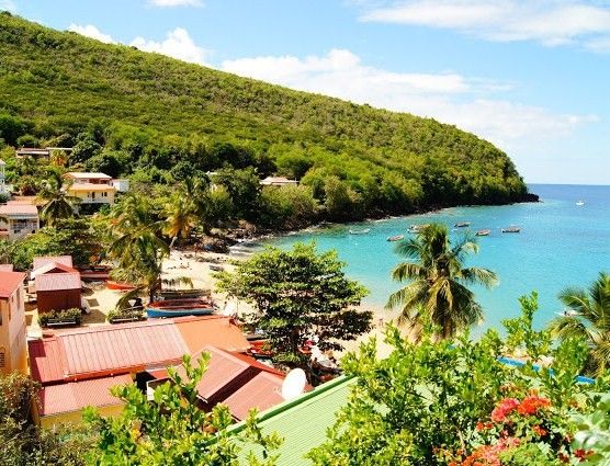 Anse Dufour & Anse Noire